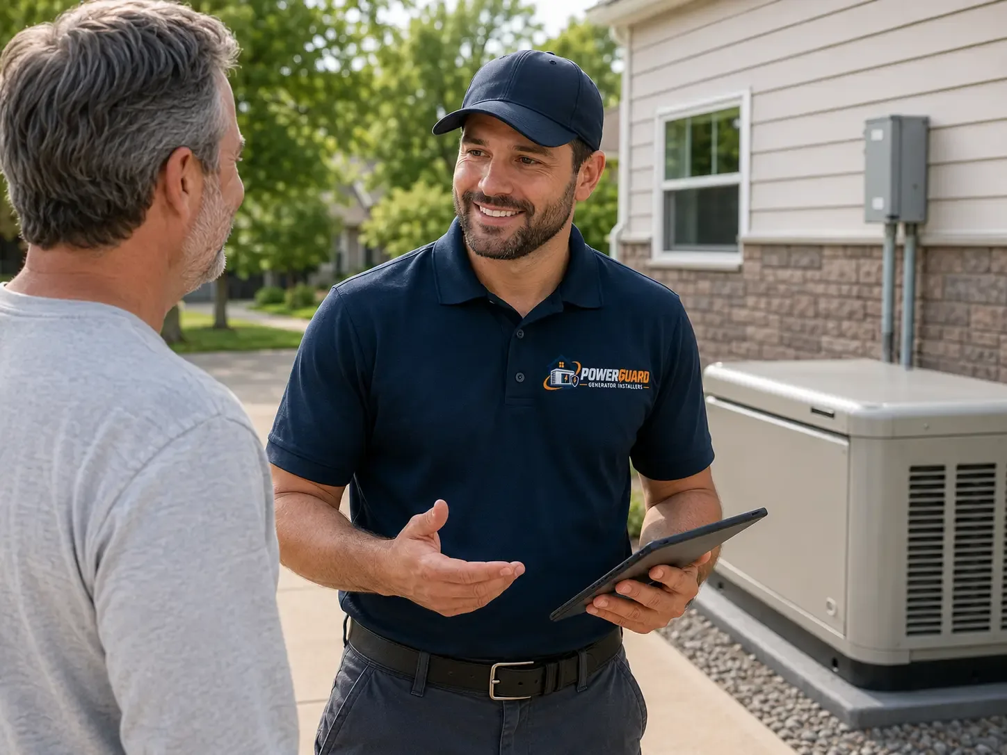 Generator Installation Keller, TX FAQs